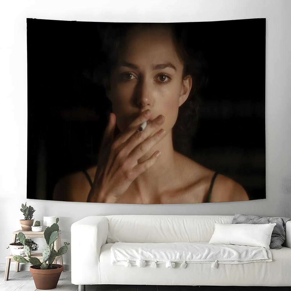 Tapestry Anime Tapestry Wall Hanging Bohemian Wall Tapestries Mandala Home Decor Accessories A-Atonement