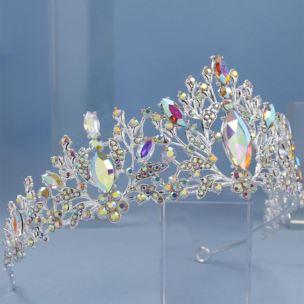 New Forest Style Fairy Beauty Crown Hair Accessories Bridal Wedding Accessories Bridal Headwear Crown