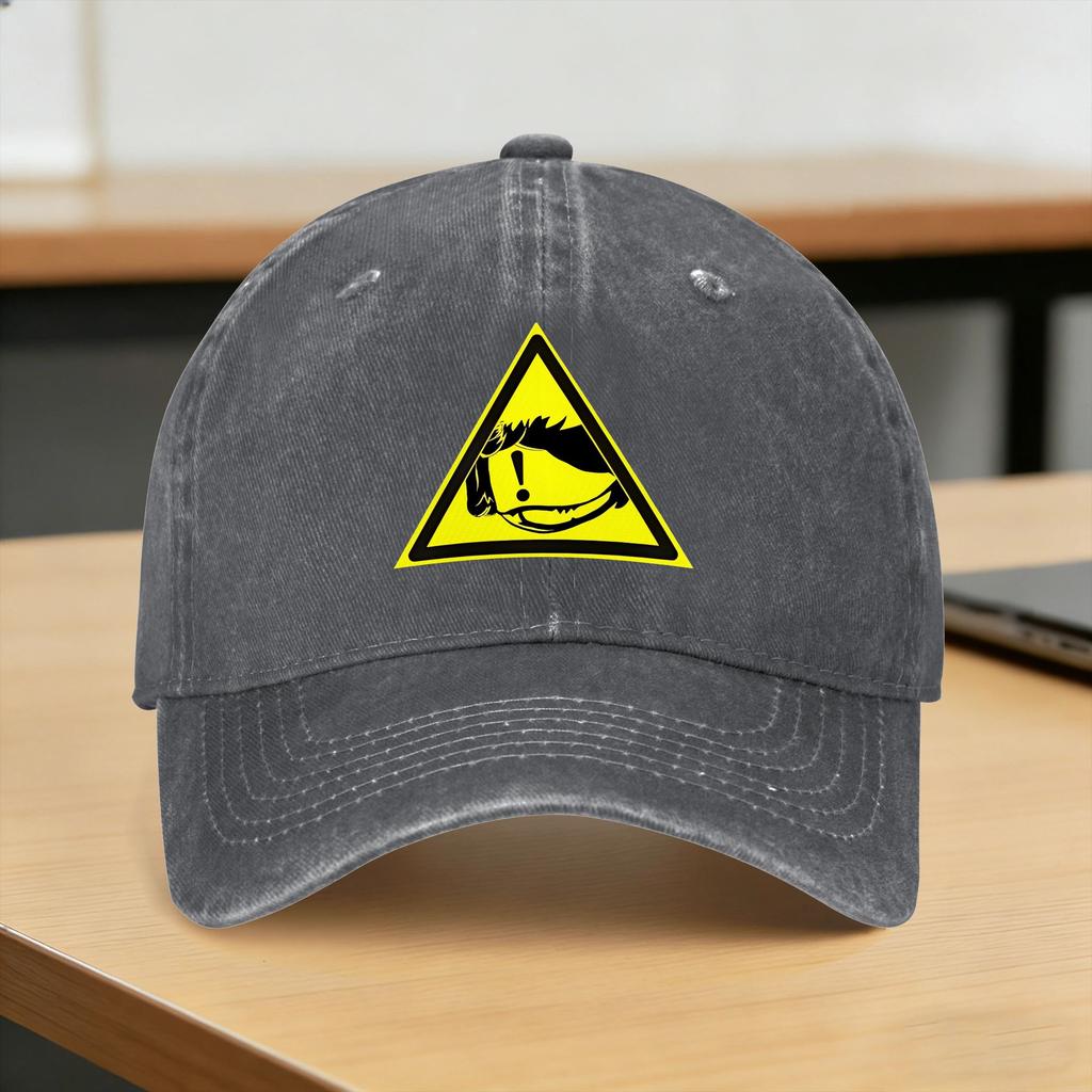 Murder Drones Casual Baseball Cap Spring Trucker Hat High Quality Hippie Hip Hop Hats FeUnisex Unisex Yk Funny Baseball Caps