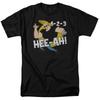 Johnny Bravo "123" T-Shirt - Regular or Tank - to 6X