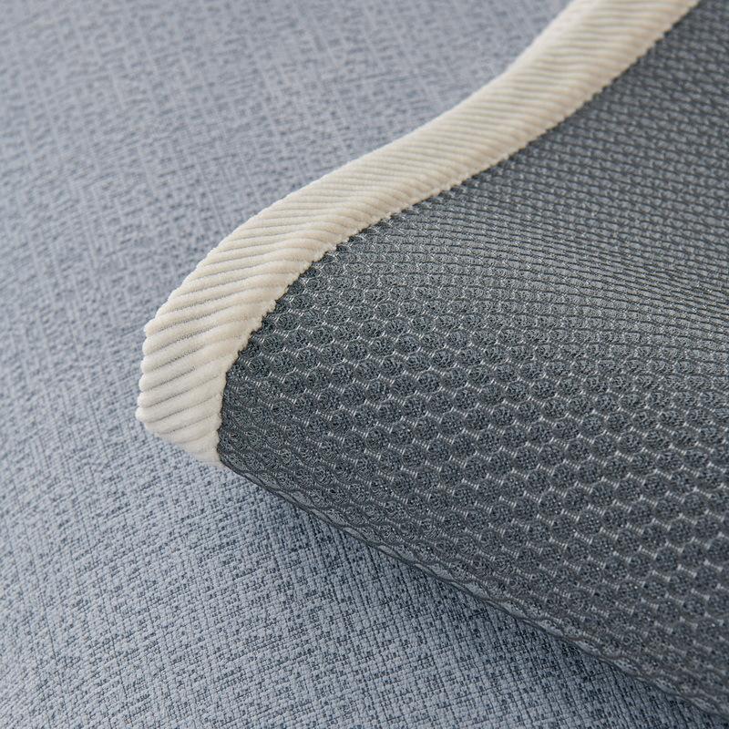 Chenille Sofa Cushion Four Seasons Universal Light Luxury Backrest Towel Modern Cushion High-End Sofa Cover Cover Cloth