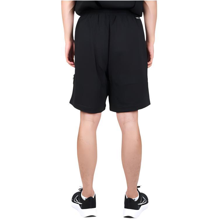 Nike Basketball Shorts Men's Black (Unisex) Basketball Shorts DQ5713 010