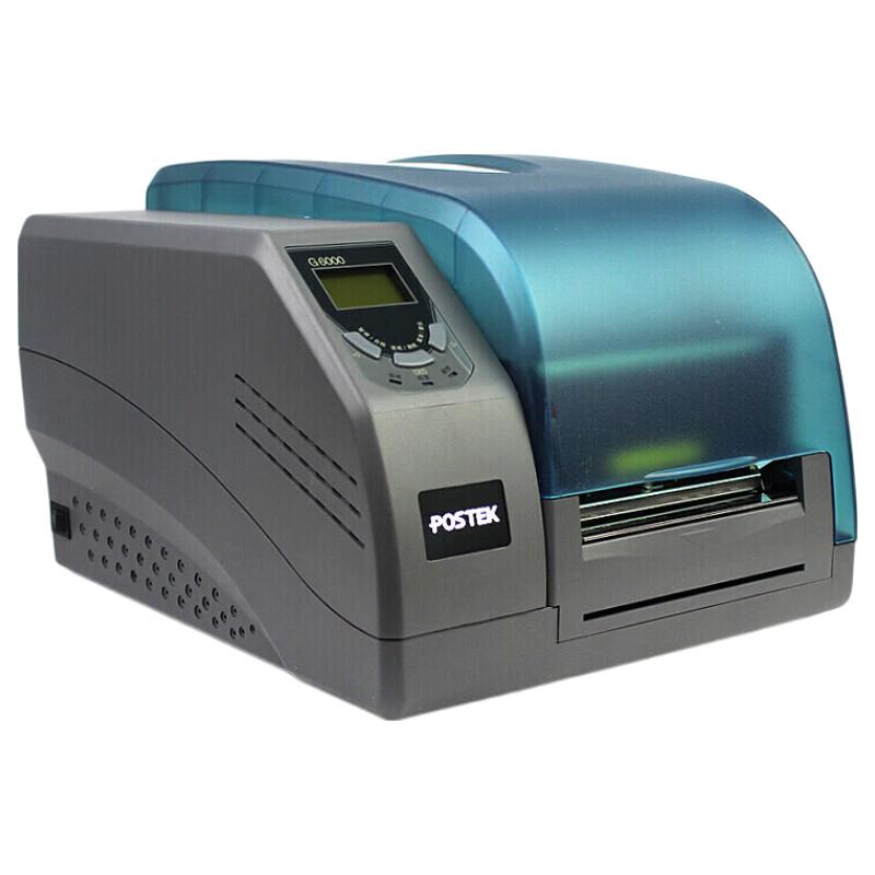 POSTEK G3106 Industrial Thermal Label Printer CN plug (adapter included)