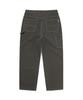 THISISNEVERTHAT Washed Canvas Work Pant Charcoal