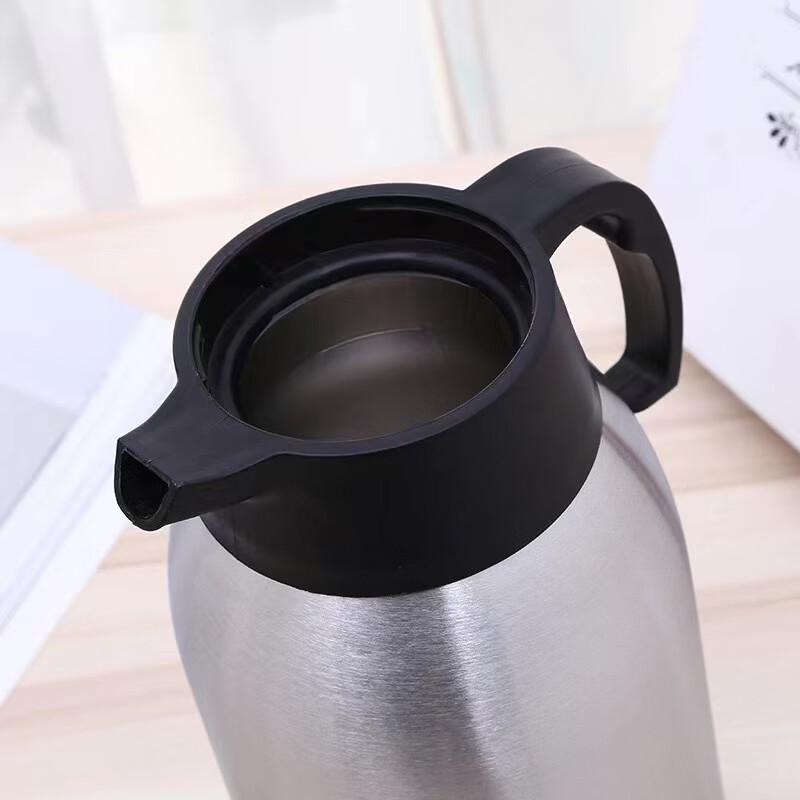 Chu Yi Qi Stainless Steel Double Wall Insulated Coffee & Water Kettle
