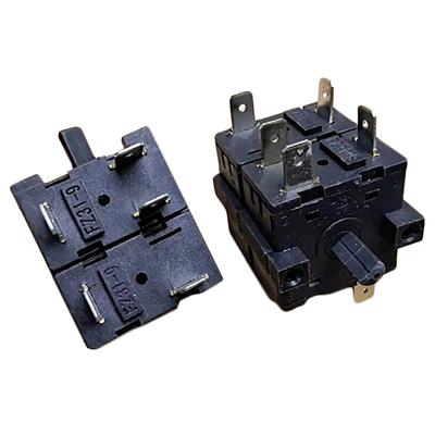 1 Stk. Fz31-9 Drehschalter Doppelschicht 10 Pins Für Elektroofen