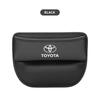 Car Seat Gap Organizer Storage Box Pocket Multifunction For Toyota Prius NHW20 ZVW30 ZVW40 ZVW50