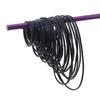 10Pcs/bag 1.5mm Universal Cassette Tape Machine Belts Assorted Common Rubber