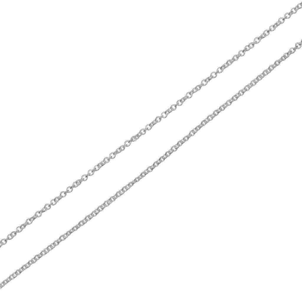 TIFFANY&Co. Crucificus Small Necklace Rosary Cross Vintage El Saperetti Silver925 3.63g _ Used
