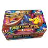 42pcs MEGA EVOLUTION Pokemon Cards Battle Playthings Lost Origin Pokemons Box Featuring Pikachu Anime Bank Pokemon Activity Cards Designed for Childre