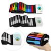 Roll Up Piano Electric Digital Keyboard Electronic Music for Kids
