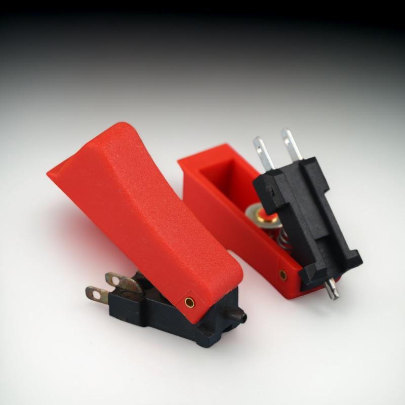 Materiali di consumo per saldatura MIG MAG Interruttore a grilletto per saldatrice MIG MAG Torcia per saldatura ad assemblaggio MB15AK Per 15AK/24KD/36KD