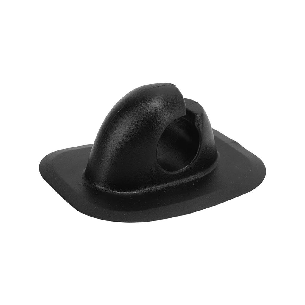 DMJB‑0 Kayak Paddle Holder PVC Paddle Oar Holder Clips Keeper for Kayaks Canoes Rowing Boats Accessories