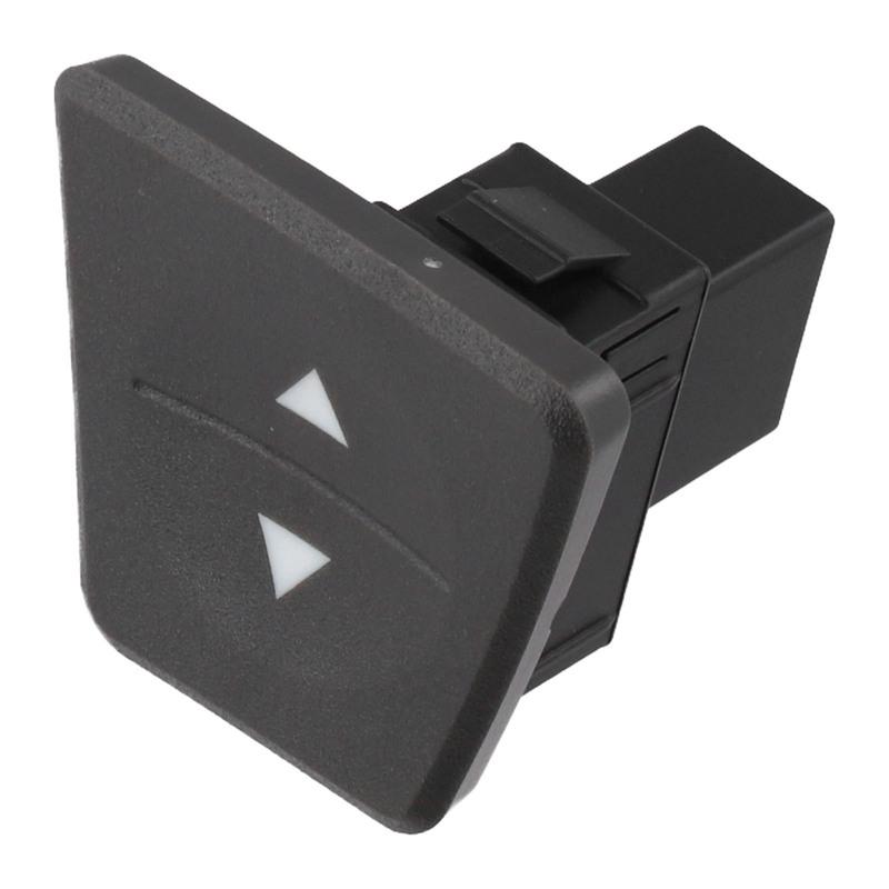 Black Power Window Switch Direct Fit Window Switch Replacement Switch Direct Replacement High Universality Fitment