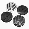 2026 Hot For Volkswagen Touareg 2011-2015 Rear Emblem Trunk Badge Logo Rear Tailgate Decal Sticker Compatible with VW Touareg II Facelift
