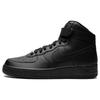 Air Force 1 High 07 Triple Black Sneakers CW2290-001