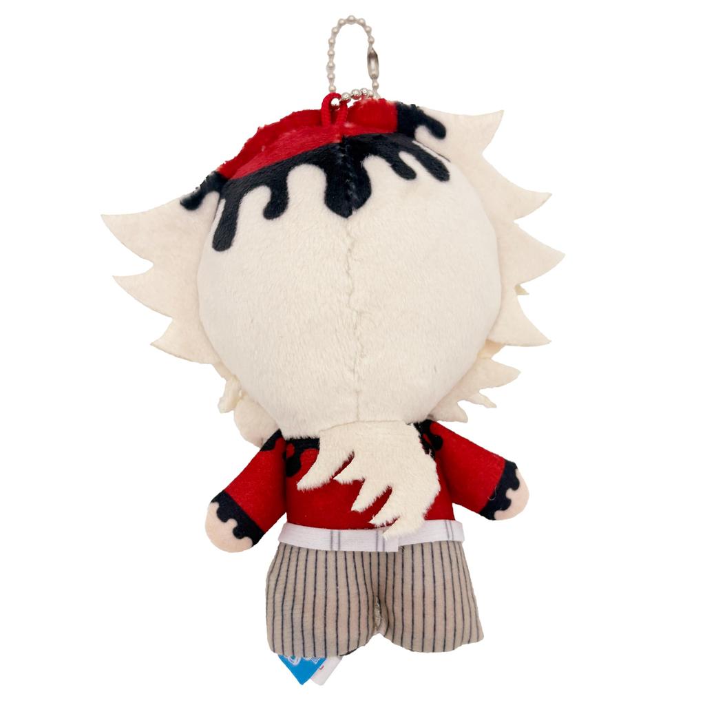 Bandai Namco Nui Demon Slayer: Kimetsu no Yaiba Chibi Plush Mascot - Doma (2593488) Size: Approx. H120mm