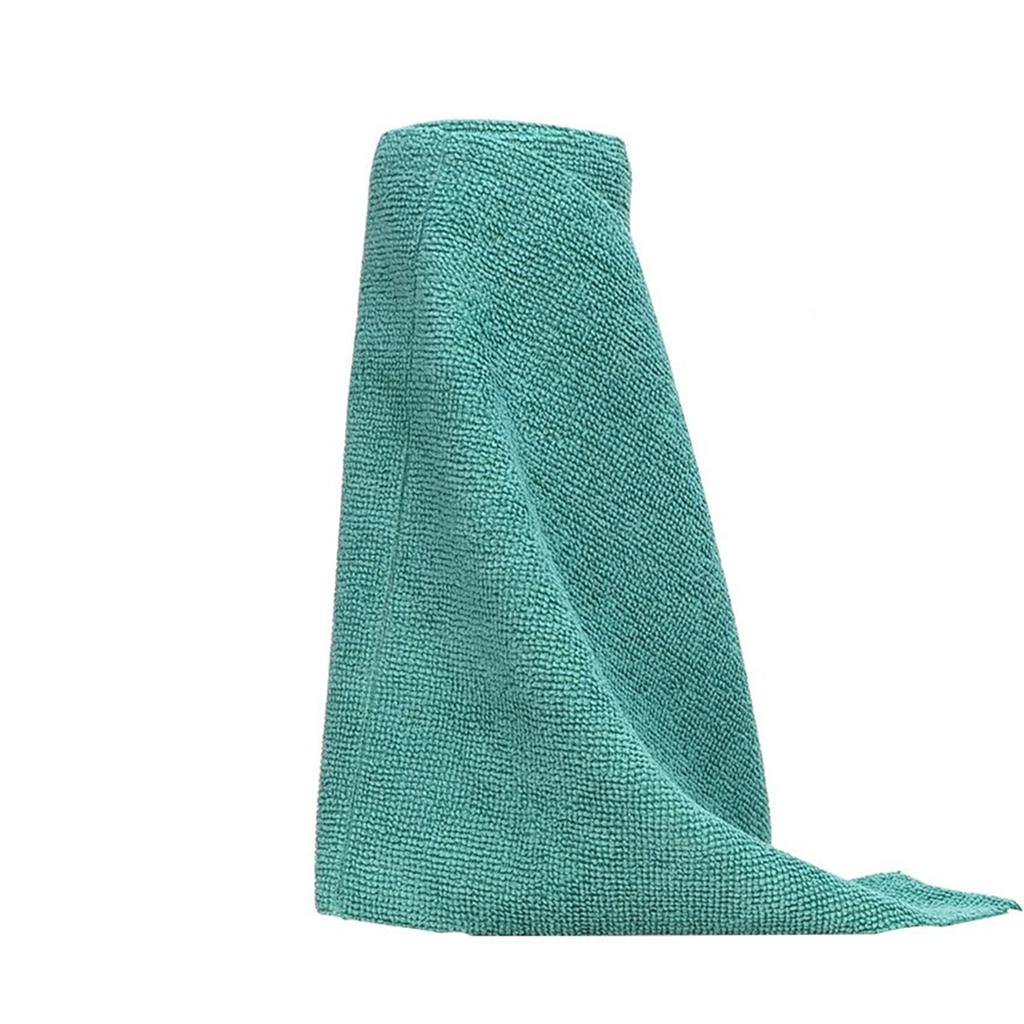 11PCS (1 Roll) Ultra-fine Fiber Cleaning Cloth Reusable Wet And Dry Cleaning Wipes Household Kitchen Cloths