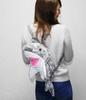 Aurora World Plush Shark Backpack