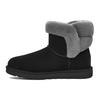 New Saniya Mini Suede Classic Boot 'Black' Women's 1153512-BLK