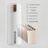 MadeEnoch ME-011 400ml Stainless Steel Pop-up Lid Insulated Mug