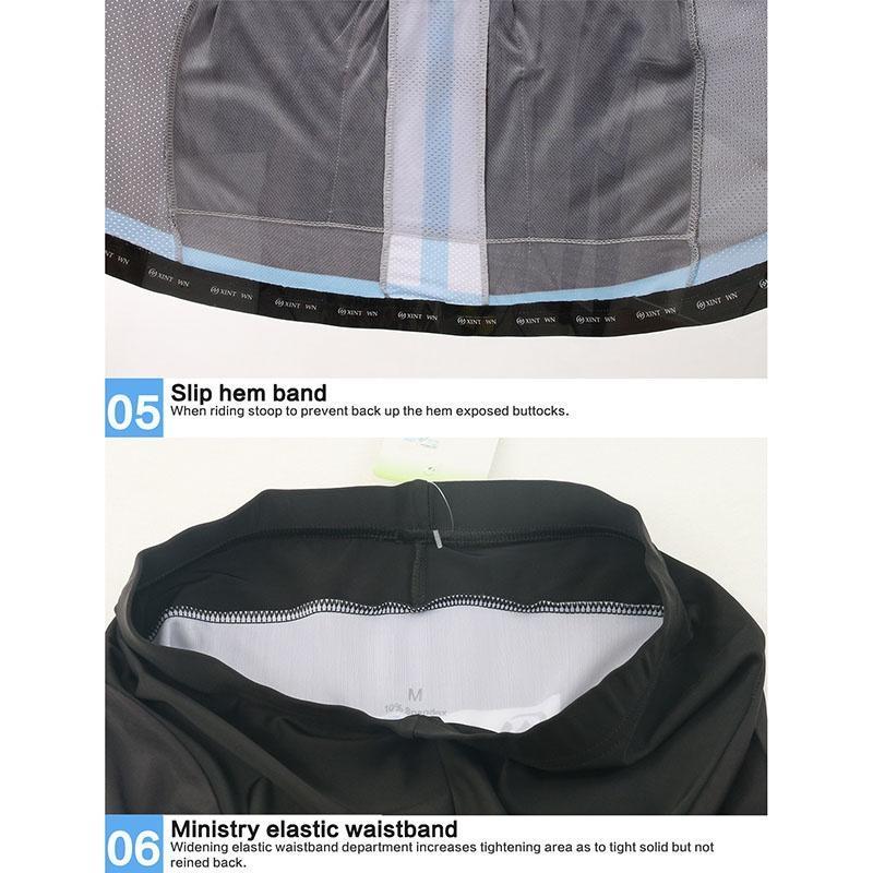 Spring Autumn Riding Bicycle Cycling Clothing Set Sport Cycling Jerseys Men Quick Dry Bicycle Clothes Suits
