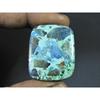 26X32X5MM Natural Shattuckite Octagon Cabochon Loose Designer Gemstone 44Cts D-270