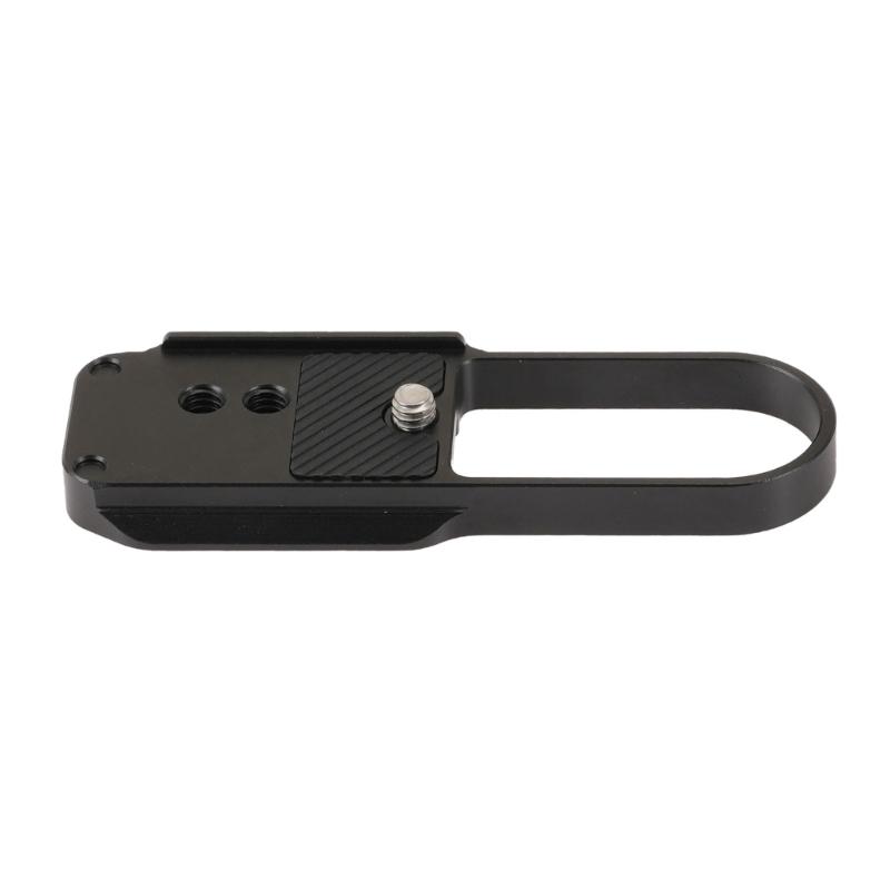Tripods  Plate With 1/4" 20 Screw Easy Camera Attachment Lightweighted For Photographers  Plate