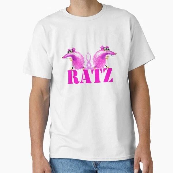 Ratz Classic Tshirt Made In Usaaus Tshirt S2xl S