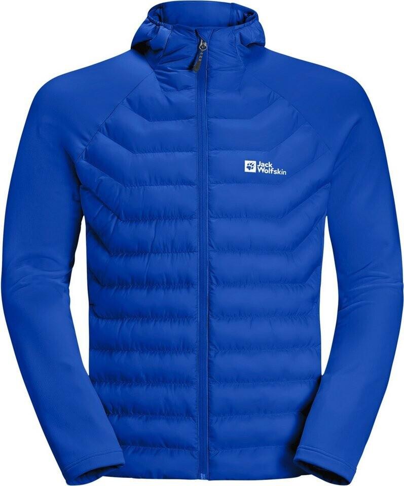 Jacket Jack Wolfskin Routeburn Pro Hybrid Men (1710512) Bright Blue