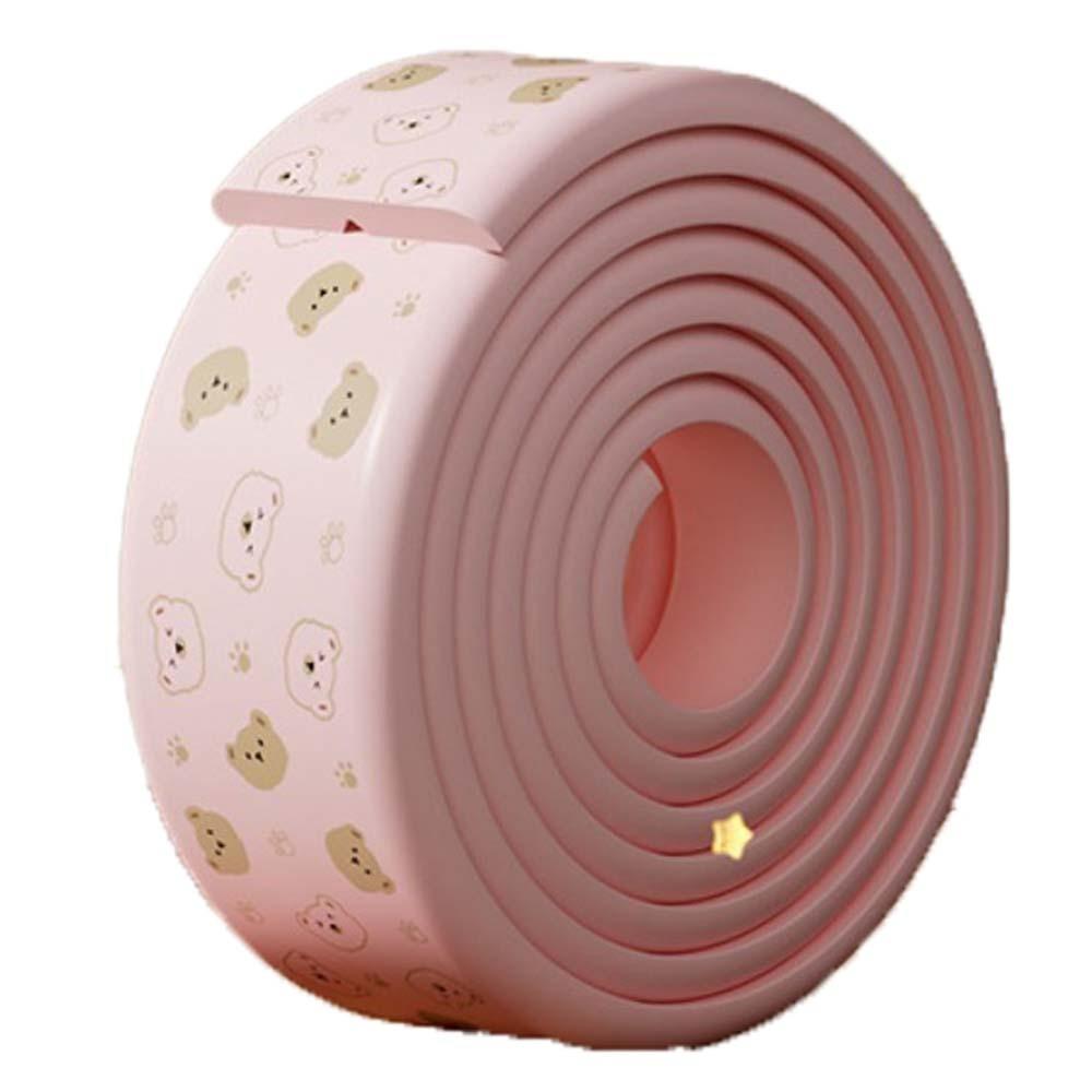 Traceless NBR Edge Corner Double-sided Tape Table Corner Protective Cover  Furniture