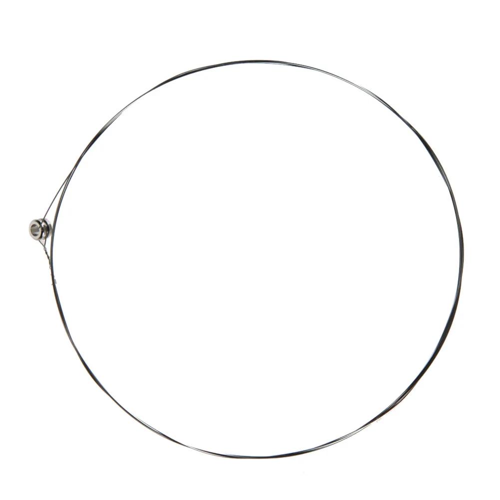 

Серия EW Струны для гитары из углеродистой стали Набор струн для электрогитары EW7300 Струны для акустической гитары Радужные Цветные Струна для гитары