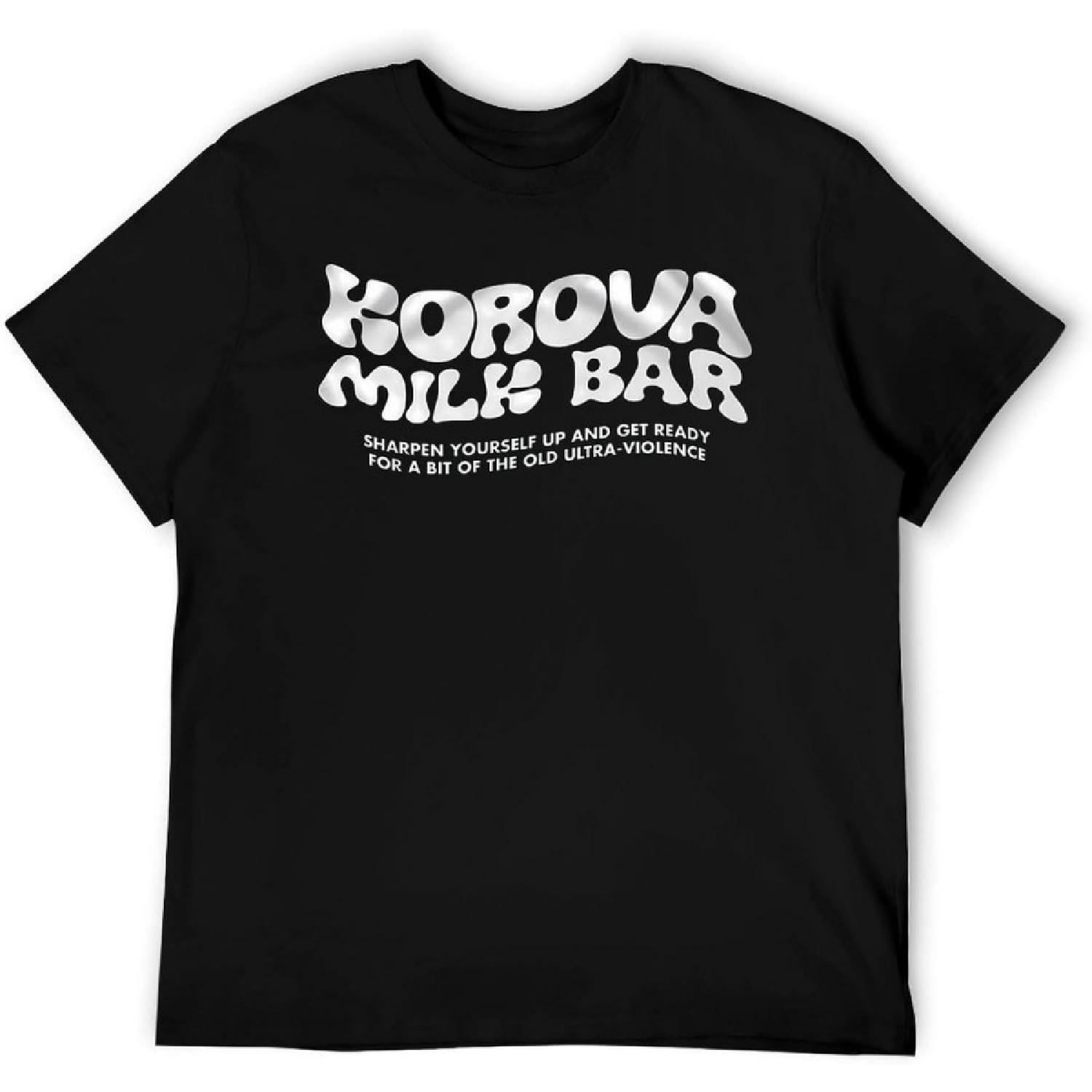 Retro Dystopian Graphic Tee - Vintage 70s Style Cotton T-Shirt in 13 Colors S