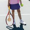 Trainer Wooden Tennis Spoon Sticking Practice Racket Precision Pointer Improve