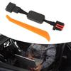 28GC Automatic Start Stop Remover Plugs & Play Design ABS Durability for F150 Use