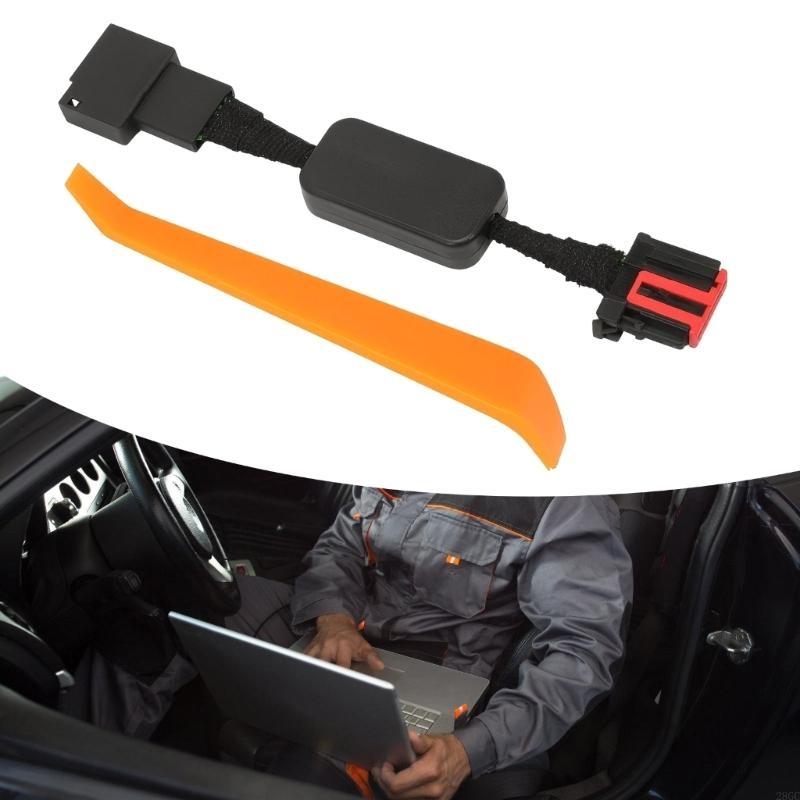 28GC Automatic Start Stop Remover Plugs & Play Design ABS Durability for F150 Use