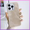 Applicable to Apple 16 mobile phone case 14promax canvas denim 15iPhone13 Internet celebrity 12 anti-drop 11 male case