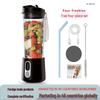 High-Power Multi-Function Blender with Automatic Cleaning and Compact Juicing Cup