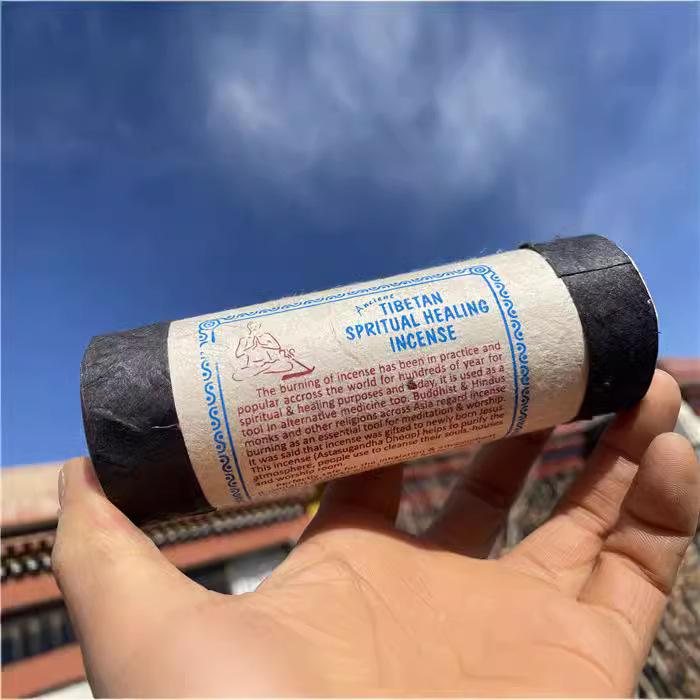 Tibetan Incense Ancient Bdellium Gokul resin incense Various Tibetan White Lotus Tibetan Sandalwood