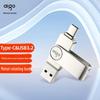 Aigo U356 32GB USB 3.2 Двопортовий Type-C Флеш-накопичувач