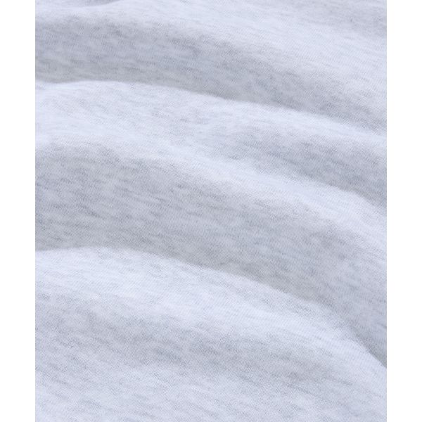 Covernat Ss24 Logo Raglan Hoodie Men hoodies Gray CO2401HD04HG