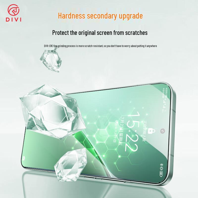 DIVI Hydrogel Screen Protector for Xiaomi Phones