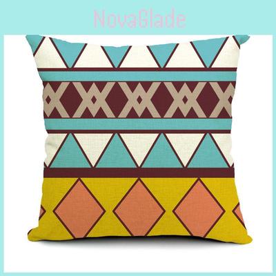 Elegant Bohemia Style Waist Throw Pillow Case For Versatile Outdoor And Indoor Use