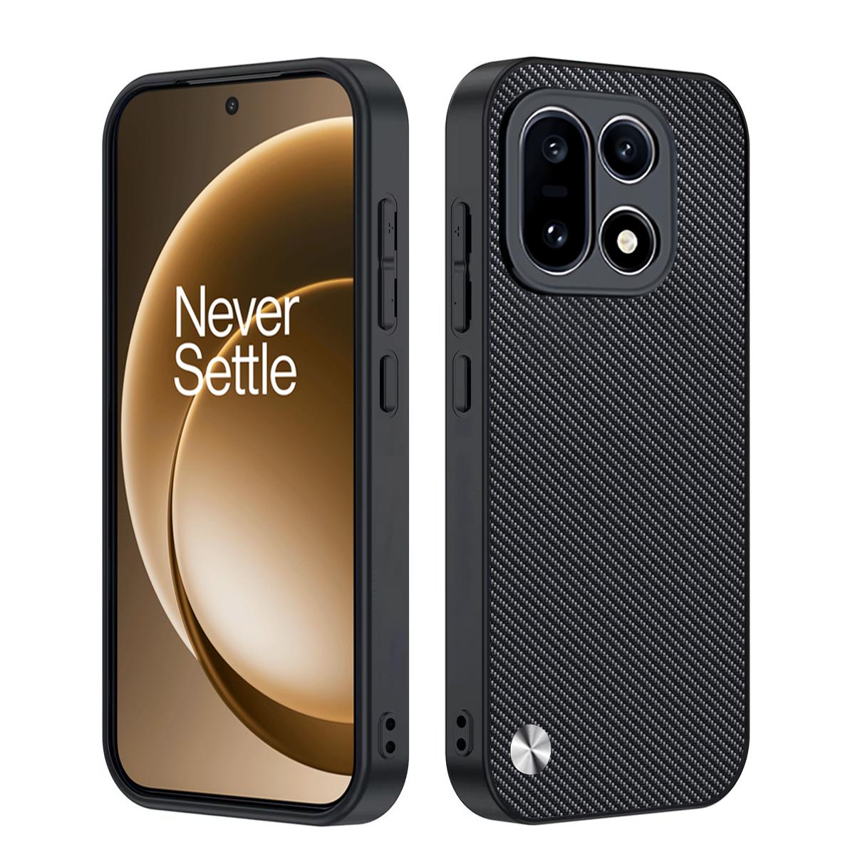 

Чохол для Oneplus 15 13 13R 13T 12 11 Розкішна текстура волокна PU-шкіра Повний захист Протиударний Чохол для телефону Capa Funda for Oneplus 11