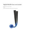 Suitable for Ecovacs Sweeping Robot X9 Pro Accessories: Roller Mop Cloth, Roller Brush, Side Filter, Dust Bag, Cleaning Fluid