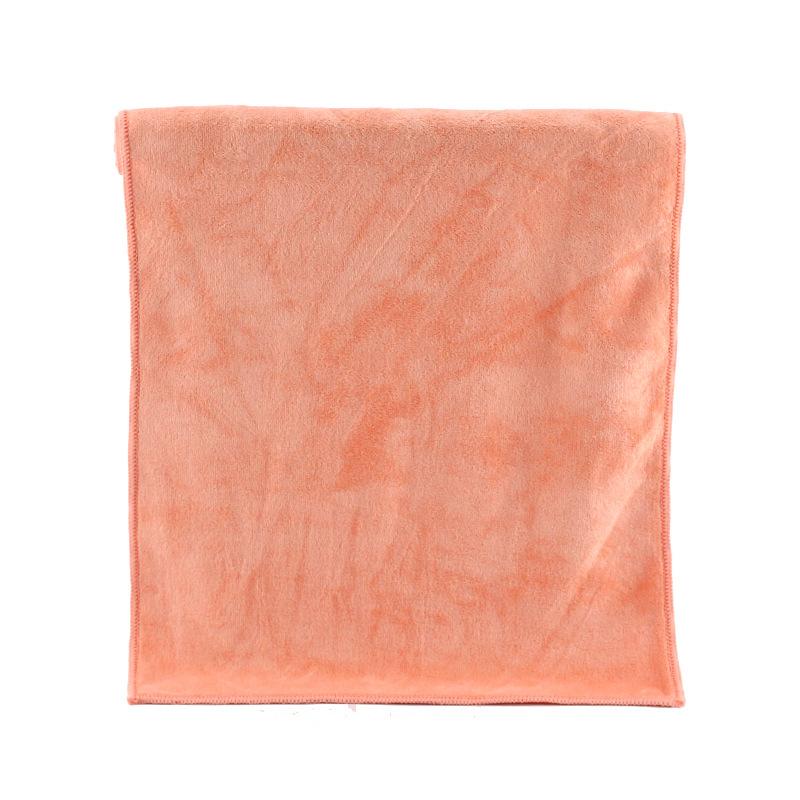 Towel Microfiber Towel 19 Colors Absorbent Shampoo Towel Dry Hair Towel Advertising Face Towel
