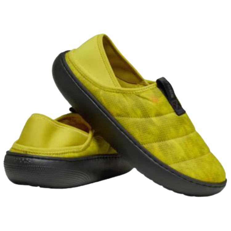 Crocs Classic Translucent Ripstop Moc Citrine Unisex 212435-77O
