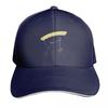 A Penny Farthing Baseball Cap Mountaineering Ball Cap Derby Hat Sailor Cap for Unisex Women Hats Unisexs
