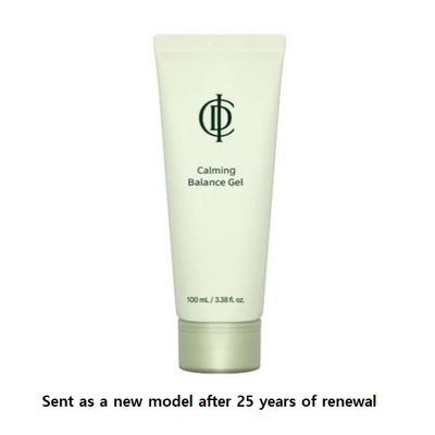 Lugnande Balansgel 100ml Incellderm Fuktgivande Lugnande Gel