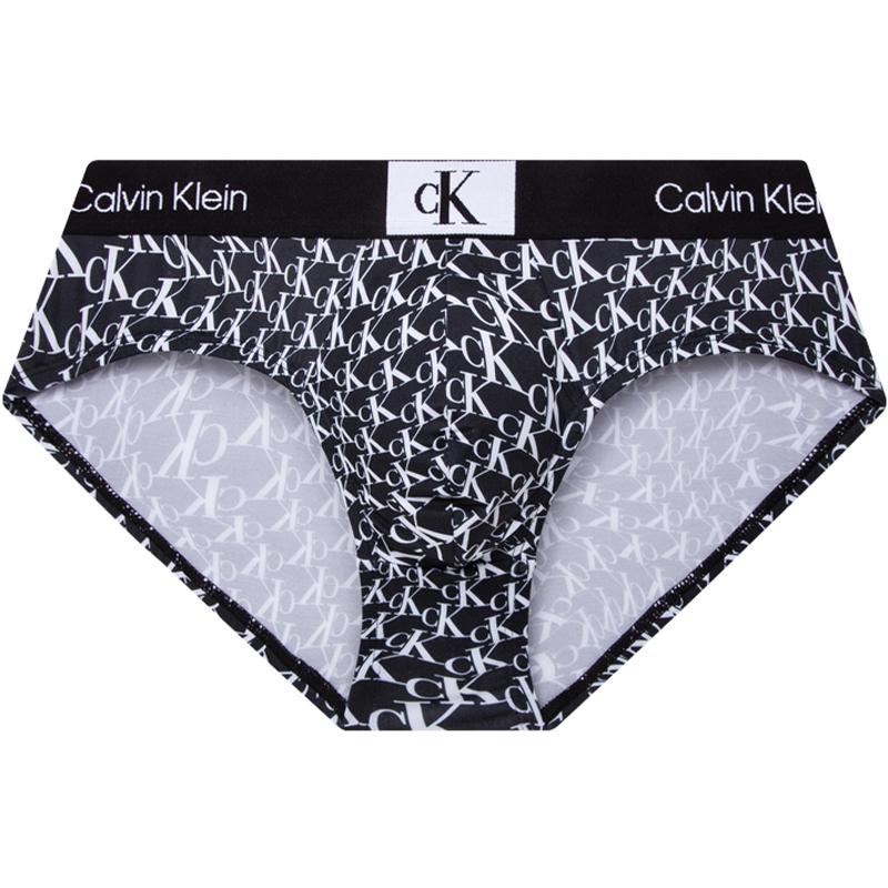 

Calvin Klein Серия CK96 Жаккардовое Маленькое Квадратное Дышащее Треугольное Нижнее Белье Мужское нижнее белье Черное Белое NB3405ACR S